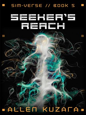 cover image of Seeker's Reach (Sim-Verse